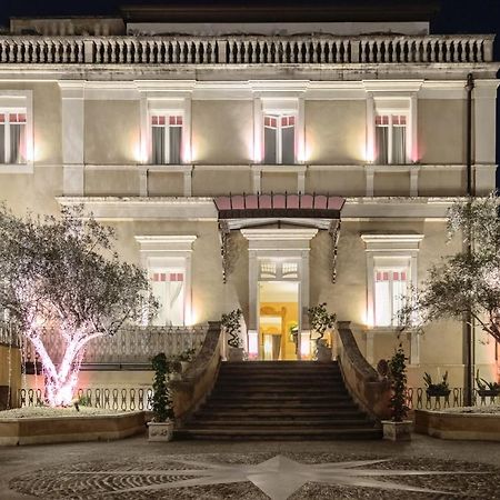 Hotel Villa del Bosco Catânia Exterior foto