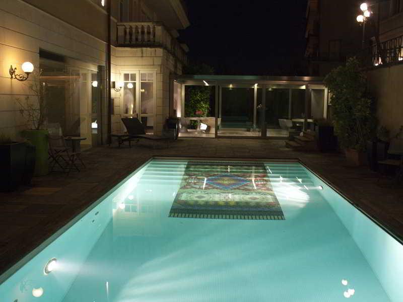 Hotel Villa del Bosco Catânia Facilidades foto