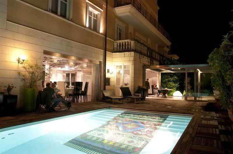 Hotel Villa del Bosco Catânia Exterior foto